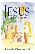 Cover: Jesus Lived the Torah - AMERICA STAR BOOKS
