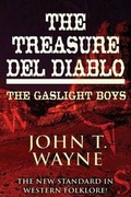 Cover: The Treasure del Diablo - AMERICA STAR BOOKS