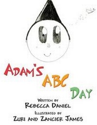 Enlarge image Cover: Adam's ABC Day - AMERICA STAR BOOKS