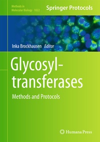 Abbildung von: Glycosyltransferases - Humana