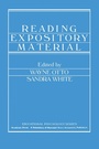 Cover: Reading Expository Material - Academic Press