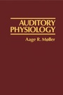 Cover: Auditory Physiology - Academic Press