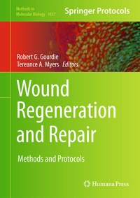 Abbildung von: Wound Regeneration and Repair - Humana Press Inc.