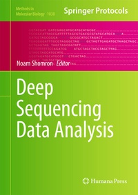 Abbildung von: Deep Sequencing Data Analysis - Humana