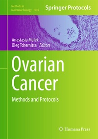 Abbildung von: Ovarian Cancer - Humana Press Inc.
