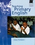 Cover: Teaching Primary English - Macmillan Education