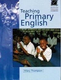 Enlarge image Cover: Teaching Primary English - Macmillan Education