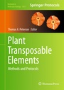 Cover: Plant Transposable Elements - Humana