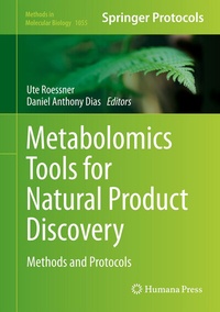 Abbildung von: Metabolomics Tools for Natural Product Discovery - Humana