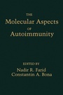 Cover: The molecular aspects of autoimmunity - Academic Press