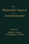 Cover: The molecular aspects of autoimmunity - Academic Press
