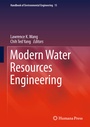 Cover: Modern Water Resources Engineering - Humana