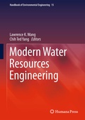 Cover: Modern Water Resources Engineering - Humana