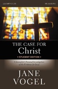Cover: The Case for Christ/The Case for Faith Revised Student Edition Bible Study Leader's Guide - HarperChristian Resources