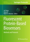 Cover: Fluorescent Protein-Based Biosensors - Humana