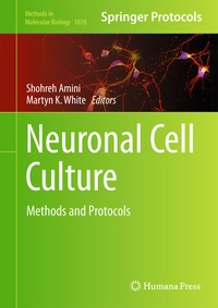 Abbildung von: Neuronal Cell Culture - Humana Press Inc.