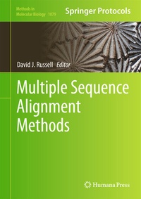 Abbildung von: Multiple Sequence Alignment Methods - Humana