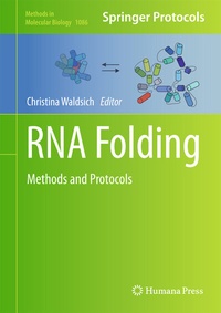 Abbildung von: RNA Folding - Humana Press Inc.