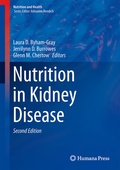 Cover: Nutrition in Kidney Disease - Humana
