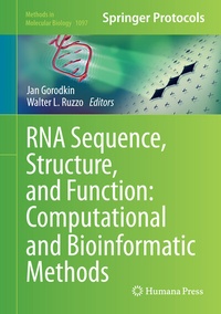 Abbildung von: RNA Sequence, Structure, and Function: Computational and Bioinformatic Methods - Humana