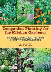 Enlarge image Cover: Companion Planting for the Kitchen Gardener - Skyhorse Publishing