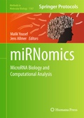 Cover: miRNomics: MicroRNA Biology and Computational Analysis - Humana