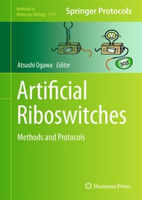 Abbildung von: Artificial Riboswitches - Humana