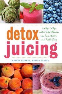 Abbildung von: Detox Juicing - Skyhorse Publishing