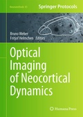 Cover: Optical Imaging of Neocortical Dynamics - Humana Press Inc.