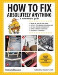 Cover: How to Fix Absolutely Anything - Skyhorse Publishing