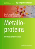 Cover: Metalloproteins - Humana