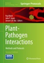 Cover: Plant-Pathogen Interactions - Humana Press Inc.