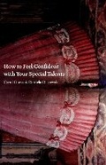 Cover: How to Feel Confident with Your Special Talents - Black Lawrence Press