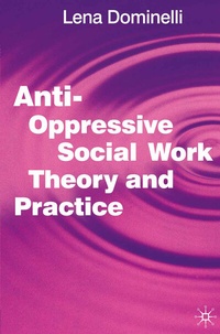 Bild vergrößern Bild: Anti Oppressive Social Work Theory and Practice - Red Globe Press