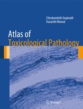 Cover: Atlas of Toxicological Pathology - Humana