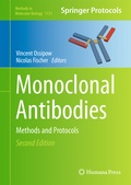 Cover: Monoclonal Antibodies - Humana
