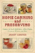 Cover: Home Canning and Preserving - Skyhorse Publishing