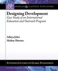 Cover: Designing Development - Morgan and Claypool Life Sciences
