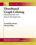 Cover: Distributed Graph Coloring - Morgan and Claypool Life Sciences