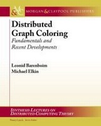 Enlarge image Cover: Distributed Graph Coloring - Morgan and Claypool Life Sciences