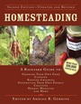 Cover: Homesteading - Skyhorse Publishing