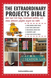 Enlarge image Cover: The Extraordinary Projects Bible - Skyhorse Publishing