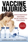 Cover: Vaccine Injuries - Skyhorse Publishing