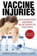 Cover: Vaccine Injuries - Skyhorse Publishing