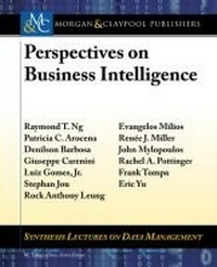 Enlarge image Cover: Perspectives on Business Intelligence - Morgan and Claypool Life Sciences