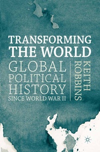 Enlarge image Cover: Transforming the World - Bloomsbury Academic