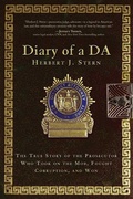 Cover: Diary of a DA - Skyhorse Publishing