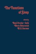 Cover: The Functions of Sleep - Academic Press