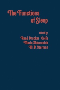 Enlarge image Cover: The Functions of Sleep - Academic Press
