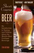 Cover: Short Course in Beer - Skyhorse Publishing